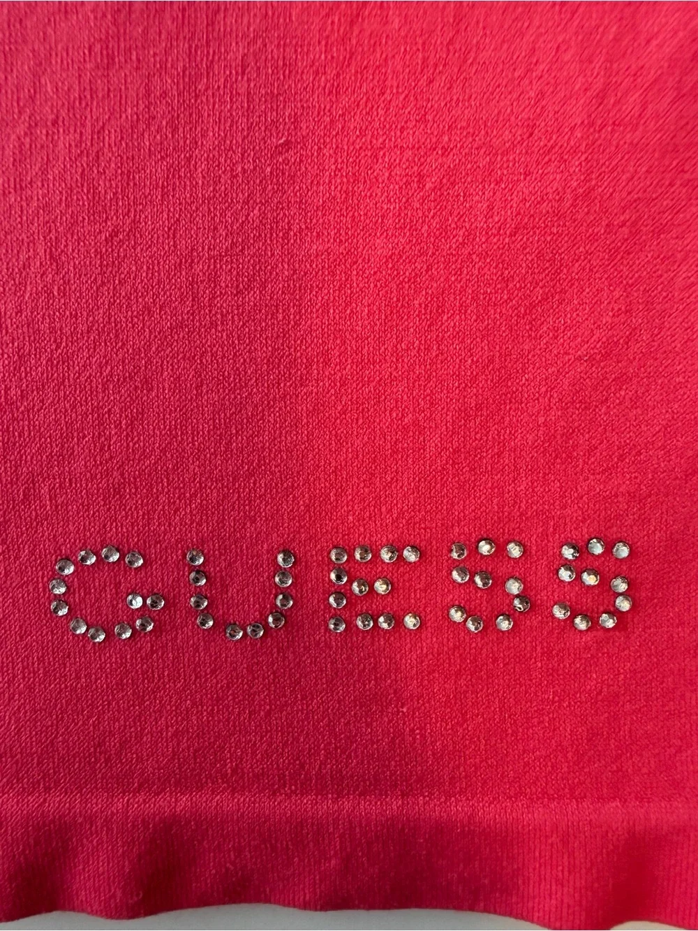 Guess Racerback Tank Top - Picture 3 of 6